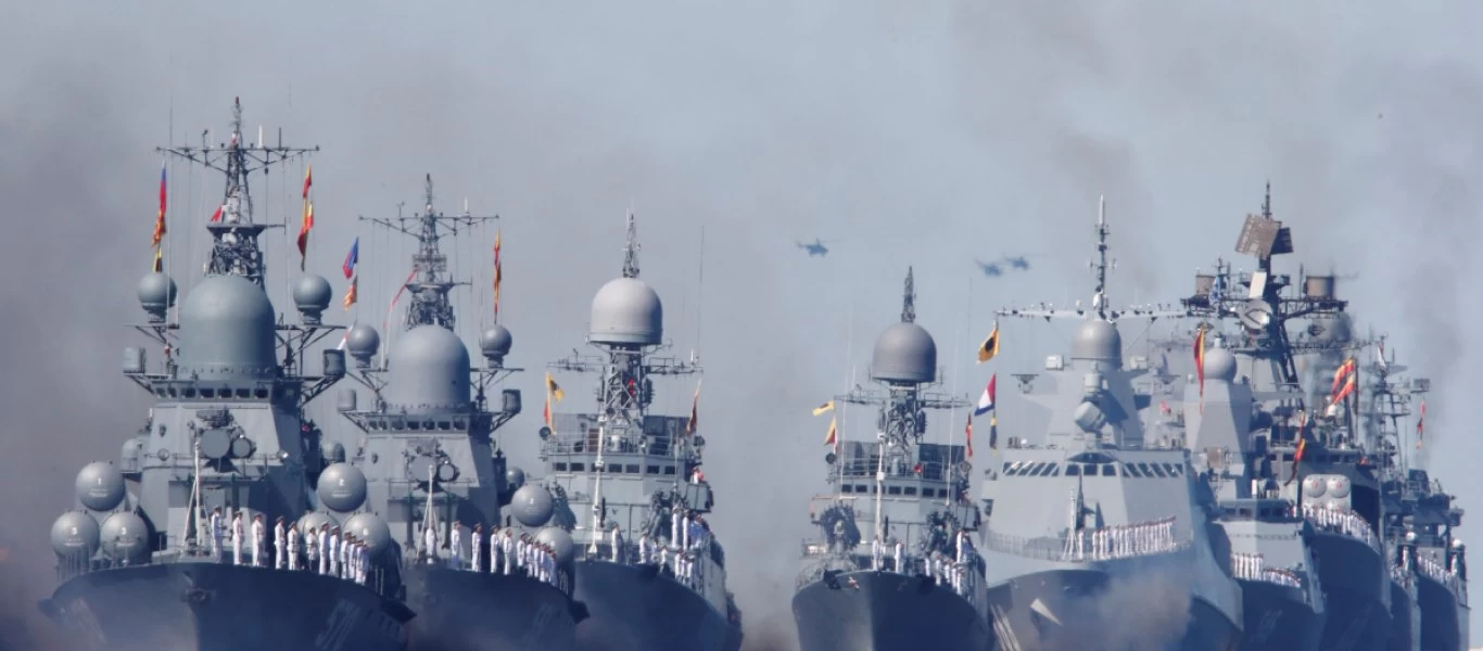 «Προβλέψιμα ανακριβής» λέει η Βρετανία για την ανακοίνωση της Ρωσίας για το «θερμό» επεισόδιο στη Μαύρη Θάλασσα